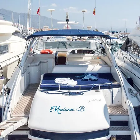 Madame B Botel *